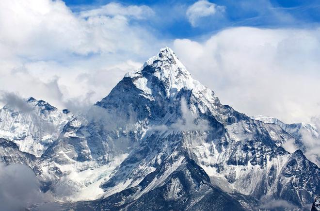 Monte Everest, Nepal
