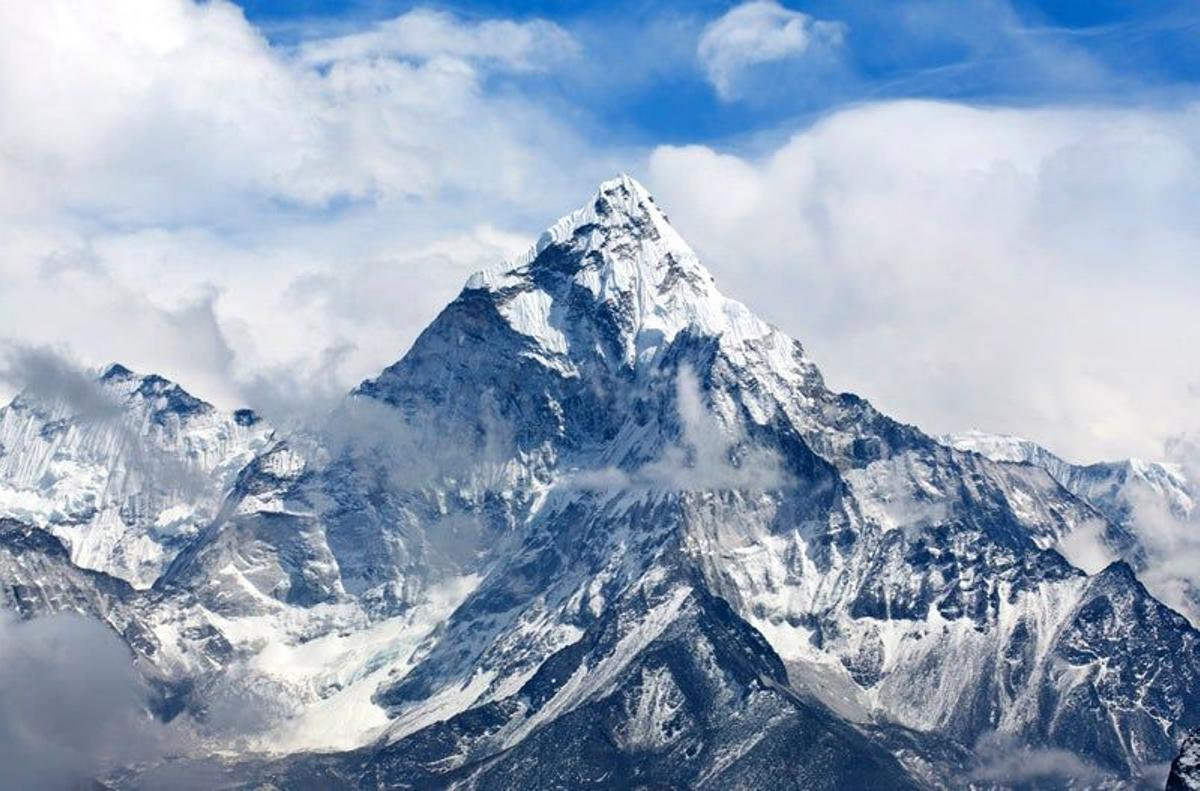 Monte Everest, Nepal