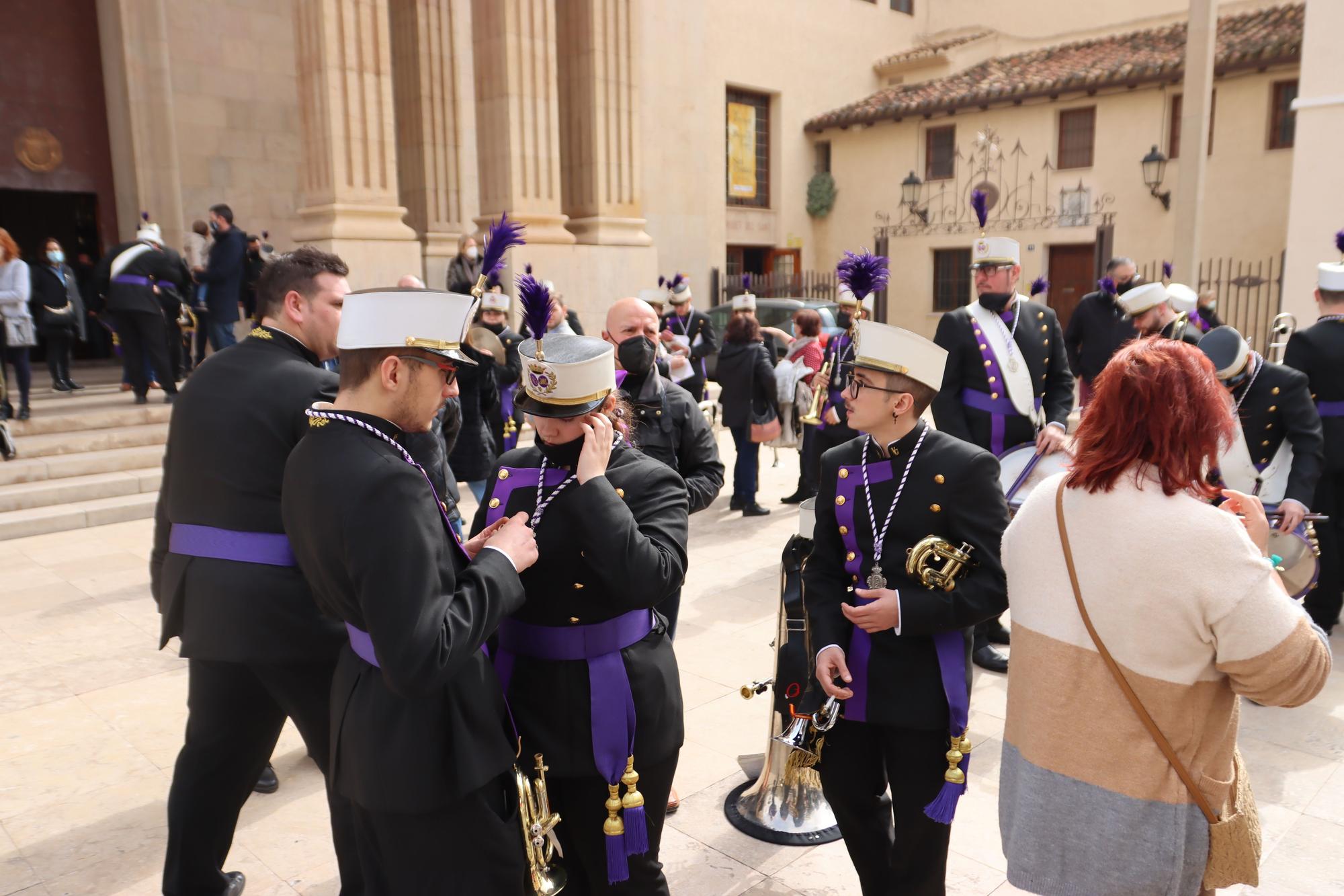 Las mejores fotos del regreso del pregón musical a Vila-real