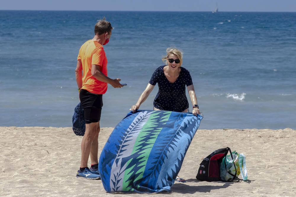 Coronavirus en Mallorca: Arranca la temporada en s’Arenal