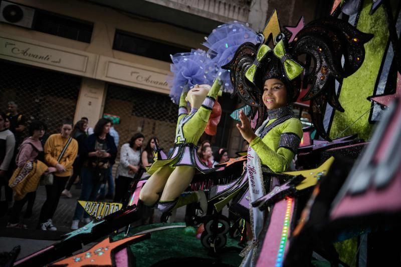 Coso Infantil del Carnaval de Santa Cruz de Tenerife 2020  | 28/02/2020 | Fotógrafo: Andrés Gutiérrez Taberne