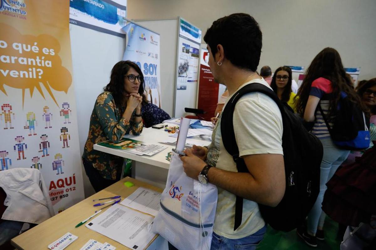 Feria de Bienvenida del Campus Viriato Feria de Bienvenida del Campus Viriato