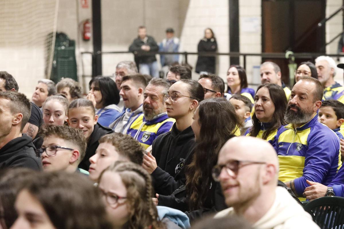 EN IMÁGENES: La gala del deporte de Corvera