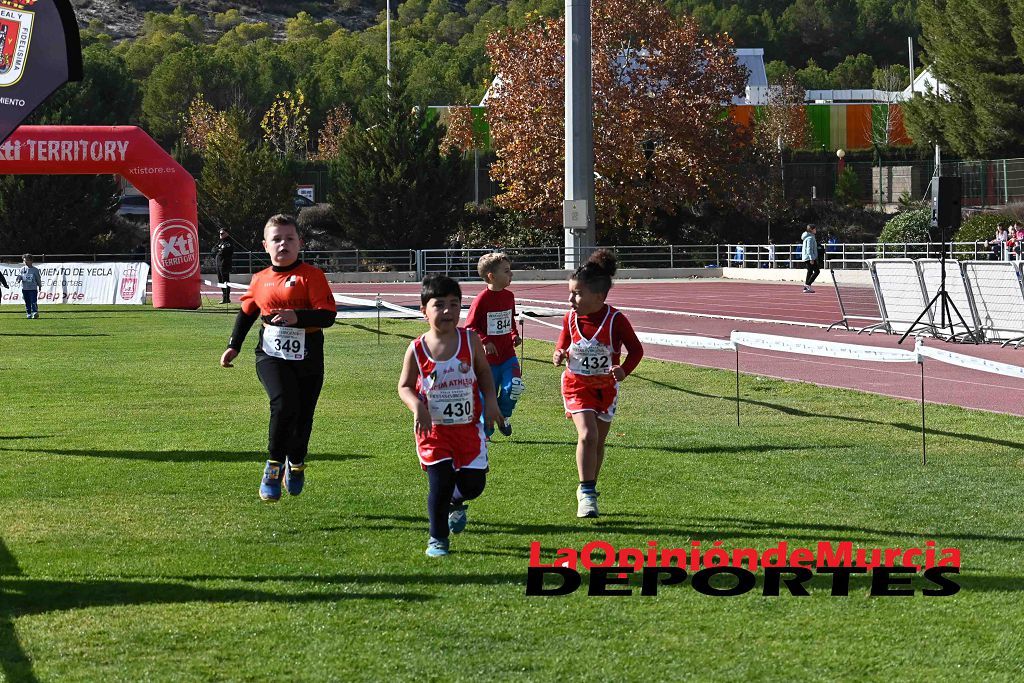 Cross Fiestas de la Virgend de Yecla (III)