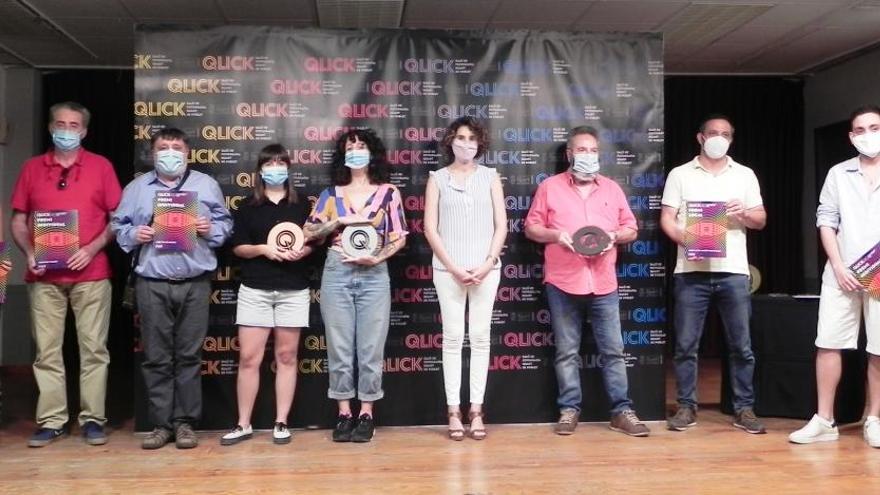 Diego Pedra gana el primer premio a la mejor colección en el QLICK 2020 de Quart