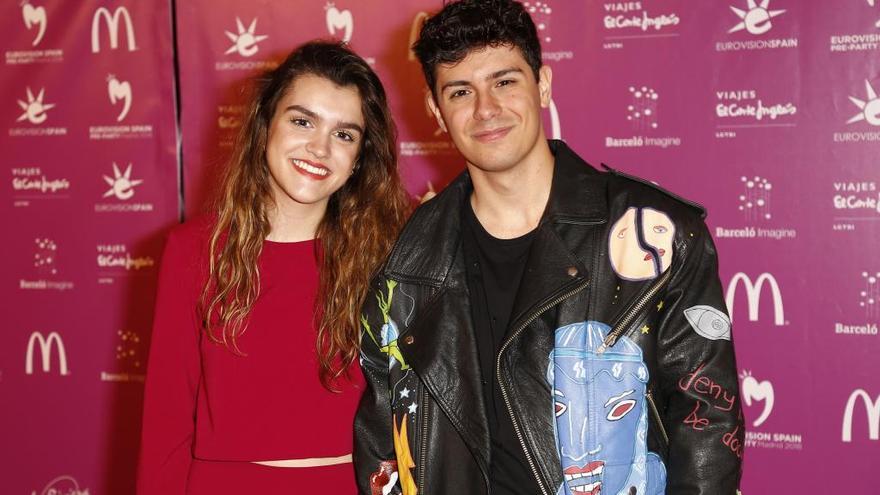 Alfred y Amaia responden a las críticas: &quot;Estamos a muerte con España&quot;