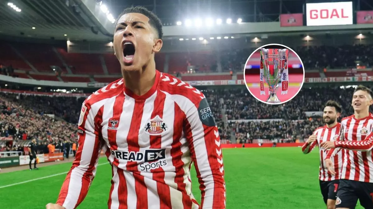 Championship playoffs 2025: Horario y d車nde ver por TV la final de ascenso a la Premier League