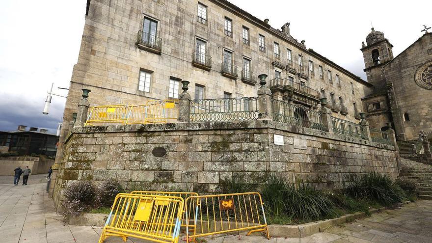 La rehabilitación de la vieja sede de Hacienda se pone en marcha