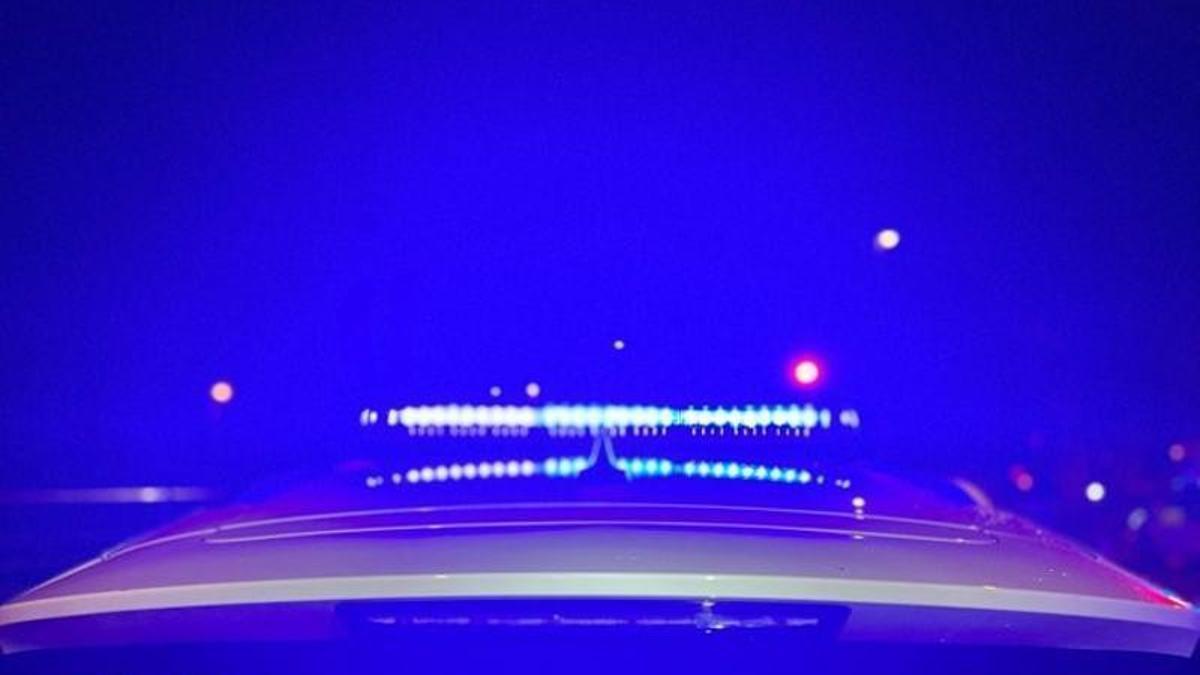 La Policia LOcal d'Igualada va detenir i denunciar el conductor, un home de 52 anys