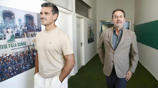 El Córdoba CF y su lista de la compra para el último día de mercado de fichajes