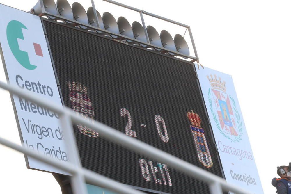 FC Cartagena - Oviedo