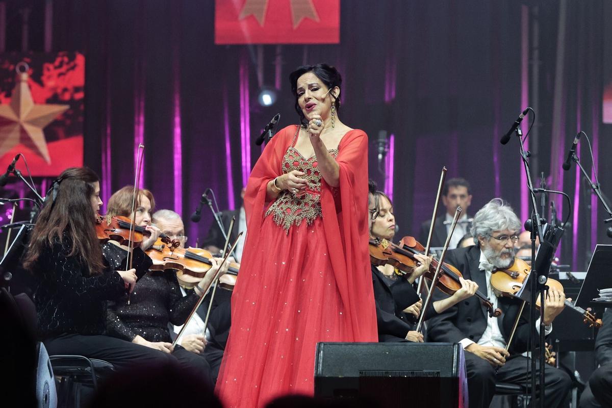 Concierto de Navidad de Puertos de Tenerife. Concierto de Navidad de Puertos de Tenerife.