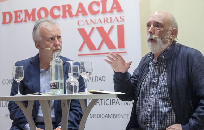 Acto 'Memoria democrática, verdad e identificación forense'