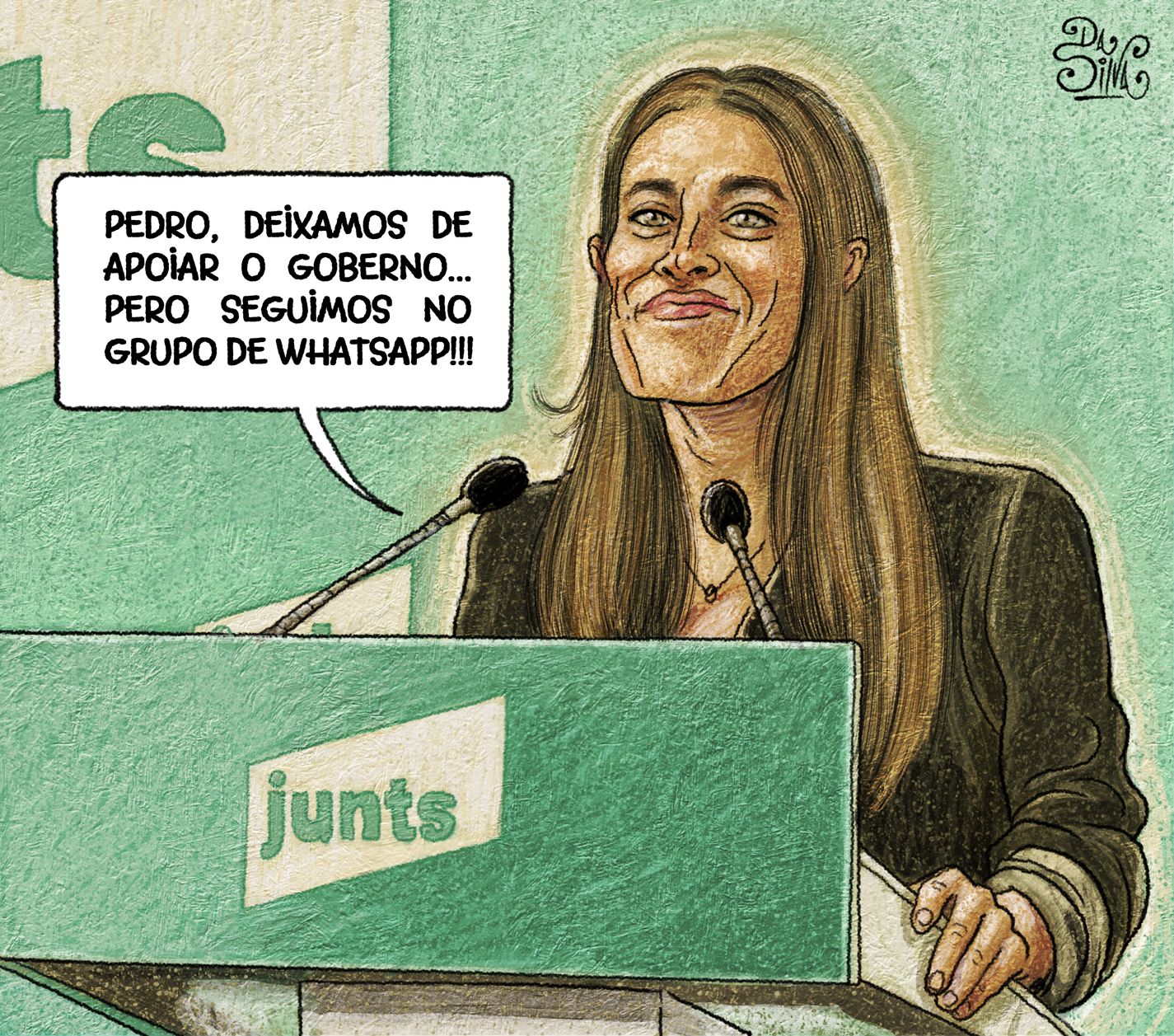 A Silveira de Kiko da Silva, 29 de outubro de 2025