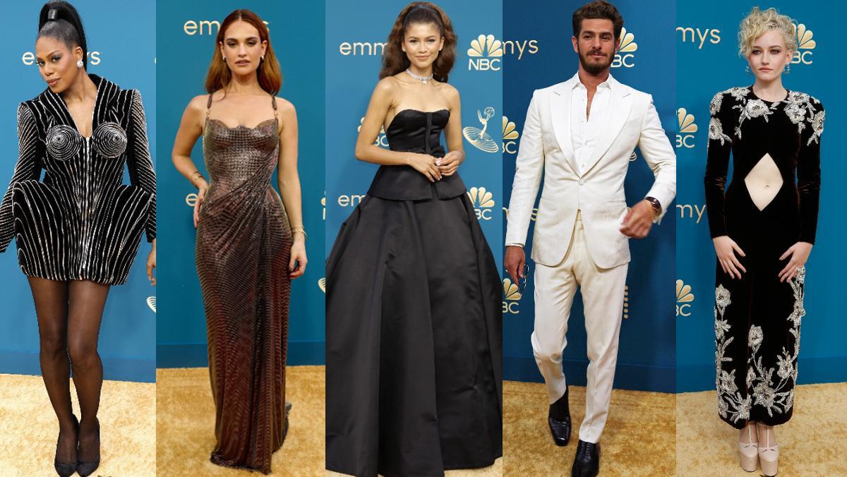 Els millors vestits de l’alfombra vermella dels premis Emmy 2022