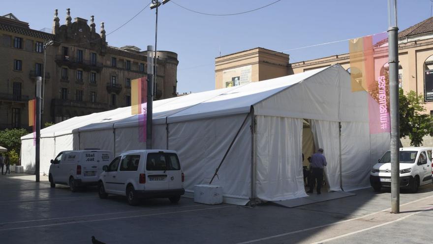 TecnoB@ges, l’espai de la fira per mostrar la tecnologia que es fa al territori