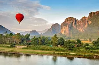 Laos en 8 días: templos dorados, islas del Mekong y la calma de Luang Prabang