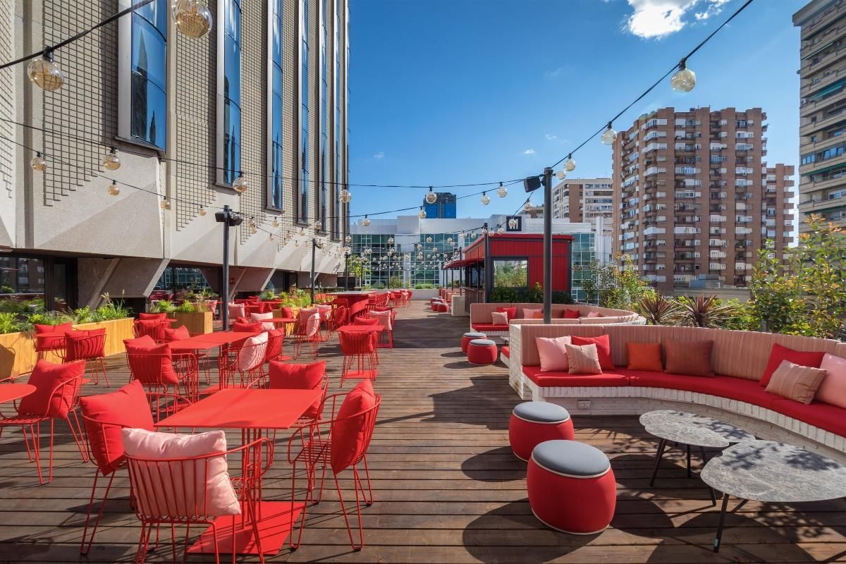 Hotel Canopy by Hilton Madrid Castellana.