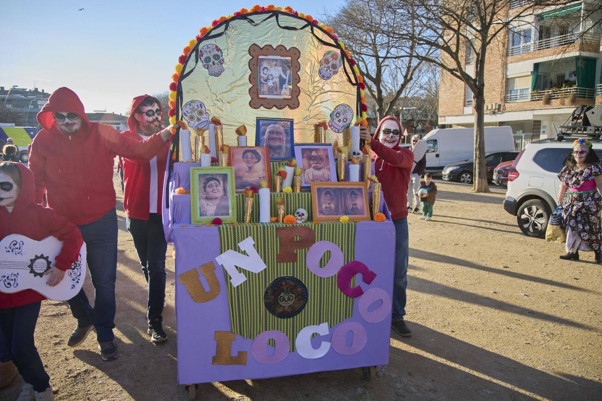 Les imatges del Carnaval de Salt 2026