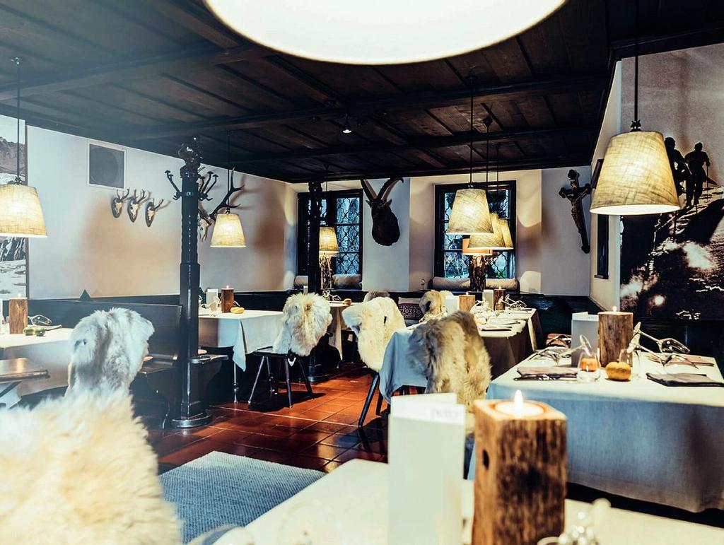 St. Peter Stiftskeller, Salzburgo, Austria