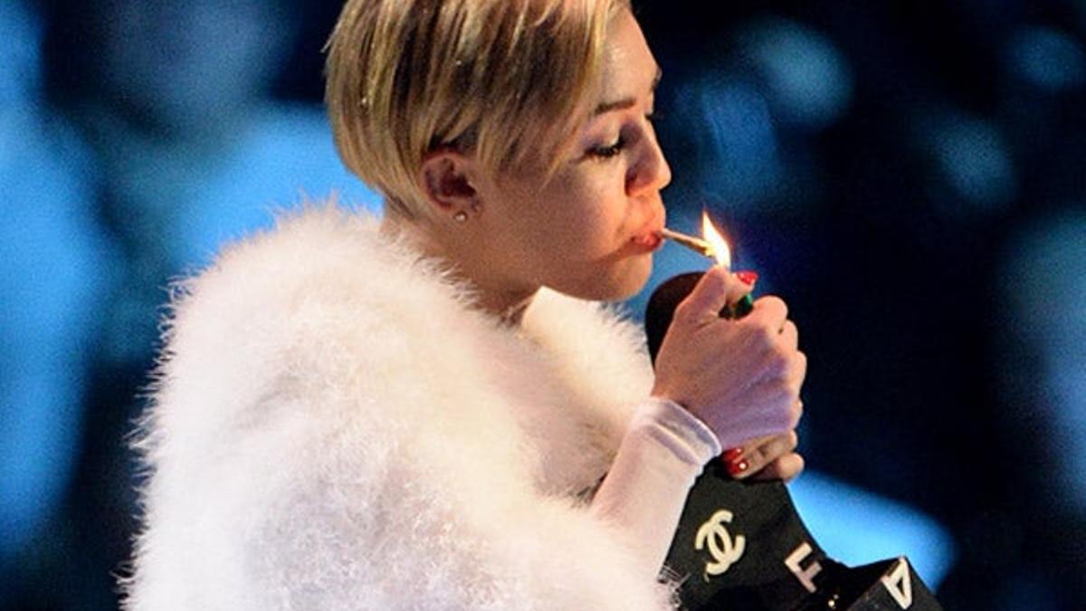 Miley Cyrus