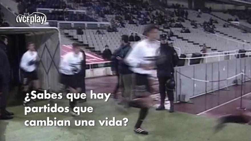 Hace 15 años de la remontada del Valencia CF en Montjuïc