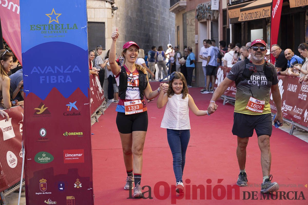 90k Camino de la Cruz (zona de meta)