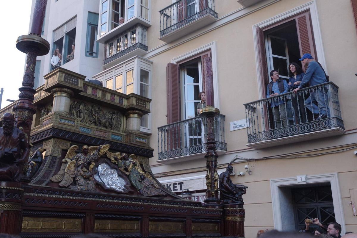 Semana Santa de Málaga 2026 | Viernes Santo: Sepulcro