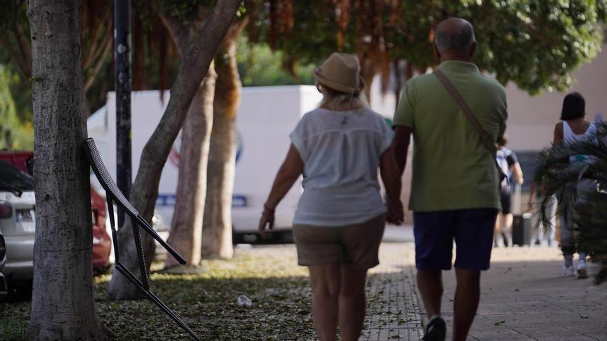 Galería: Este es el estado del barrio de Platja d&#039;en Bossa