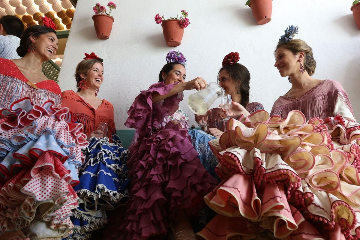 Fotogalería / Miércoles de Feria en Córdoba