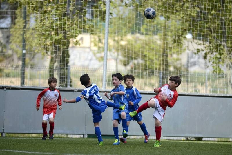 FÚTBOL: Hernán Cortés - Giner (Prebenjamín grupo 3)