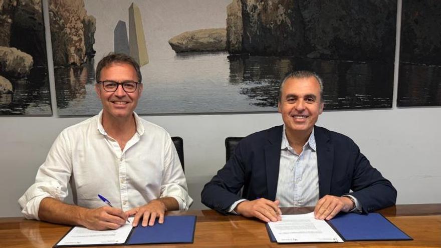 Los alumnos del IES Mossèn Alcover podrán compaginar los estudios musicales con el Conservatorio de Manacor