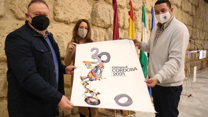 El Carnaval 2021 en Córdoba se adapta a la pandemia y salva algunas actividades