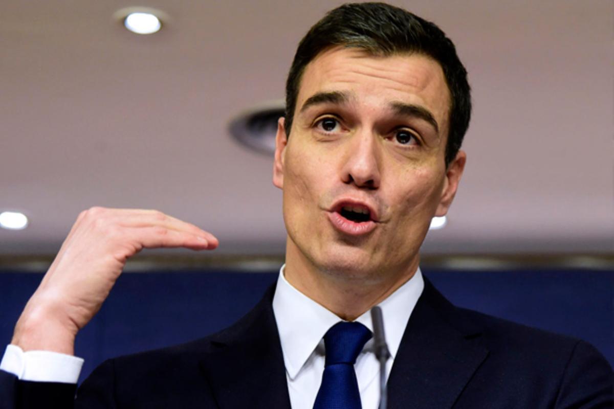 Pedro Sánchez