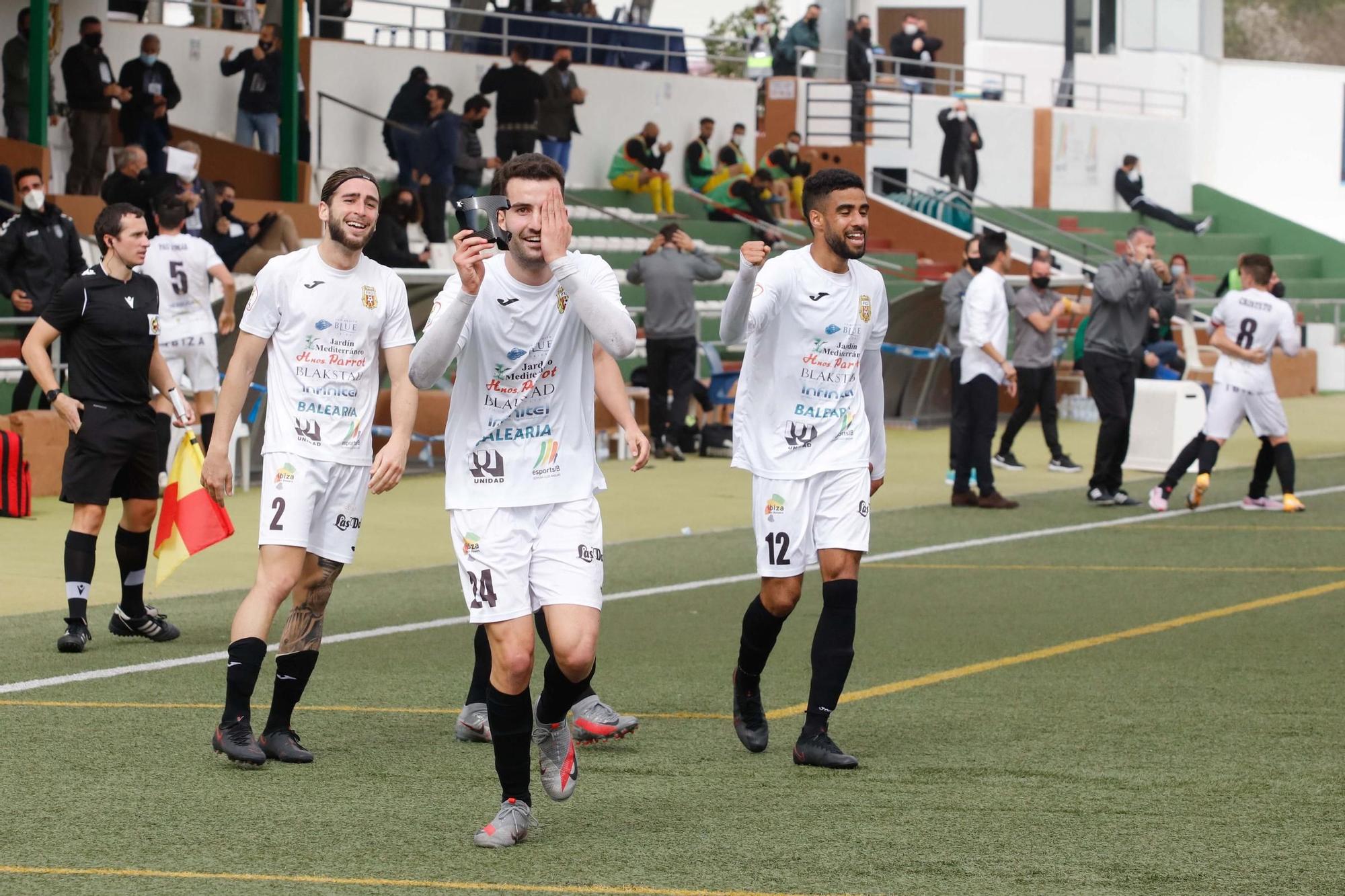 Todas las fotos del partido Peña Deportiva - Orihuela CF