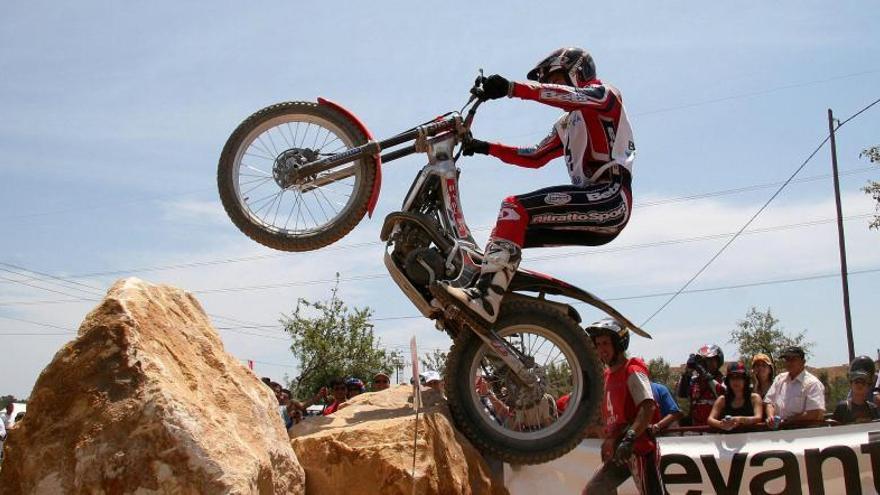 Toni Bou, campeón del mundo por octava vez.