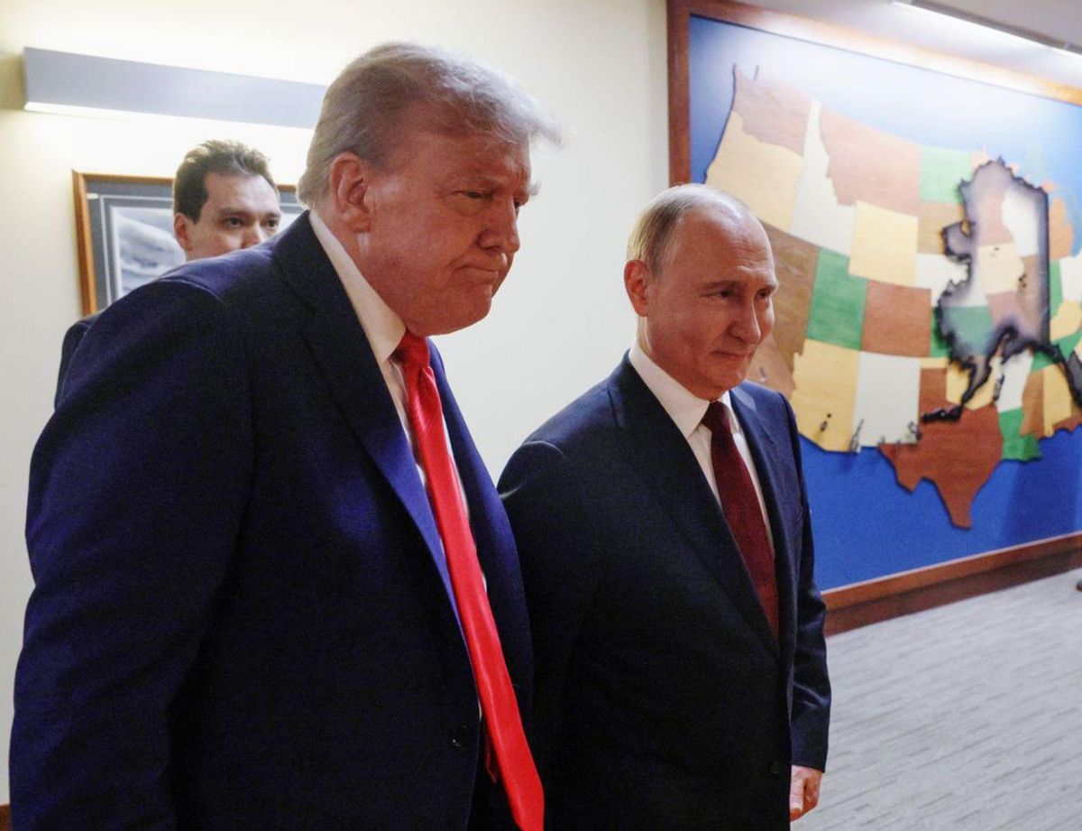 Putin imposarà les seves condicions Putin imposarà les seves condicions