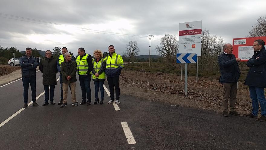 La Diputación elaborará un informe sobre el estado de las carreteras provinciales