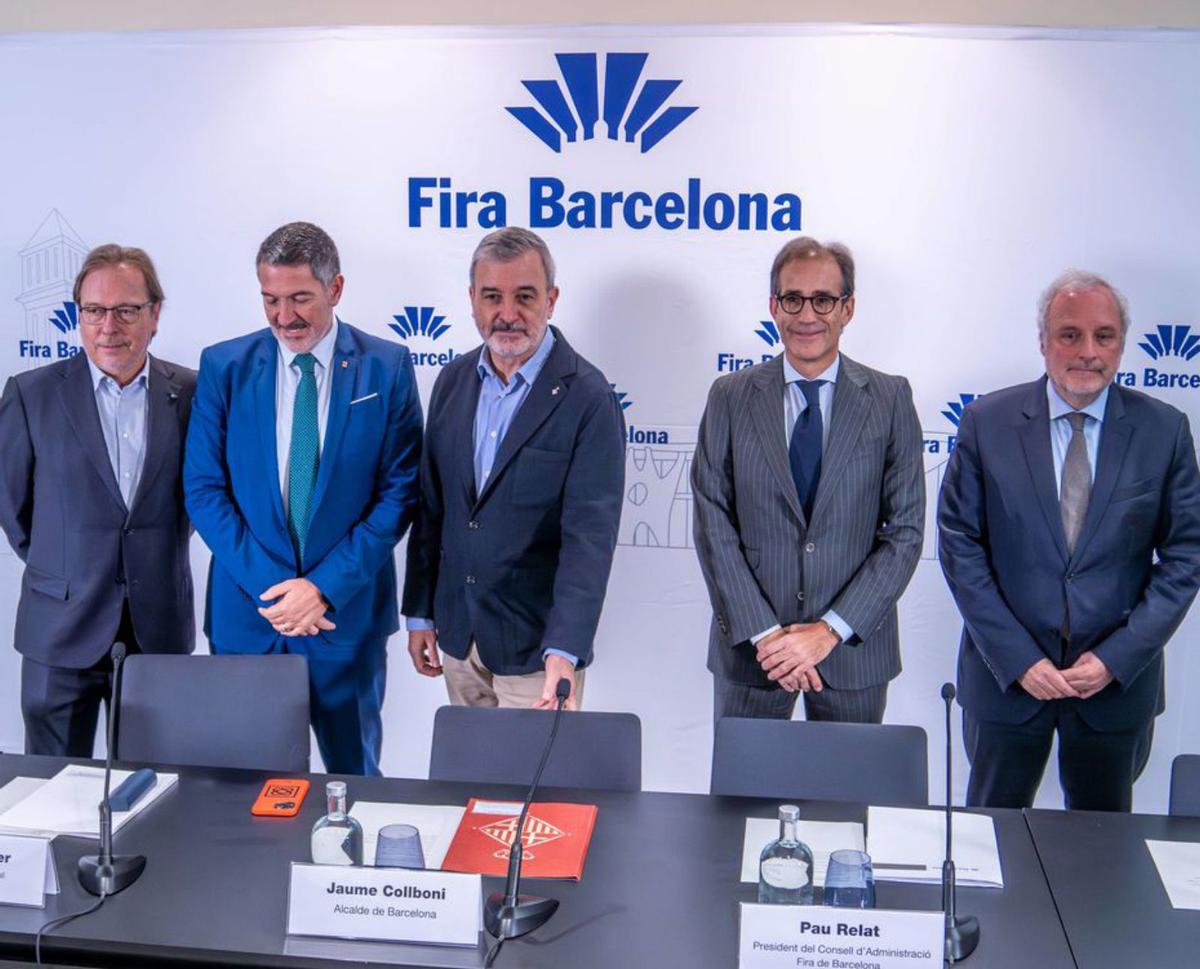 La Fira arriba a un nou rècord i supera els 300 milions d’ingressos La Fira arriba a un nou rècord i supera els 300 milions d’ingressos