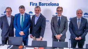 La Fira arriba a un nou rècord i supera els 300 milions d’ingressos