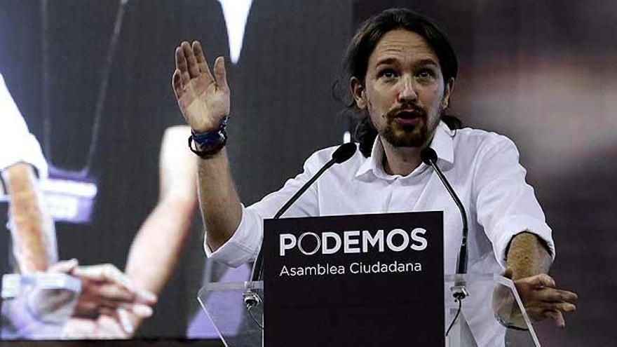 Así es el plan de Podemos para el fútbol español