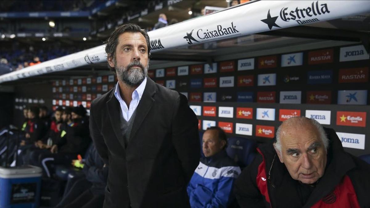 La BBC relaciona a Quique Sánchez Flores con el Stoke City