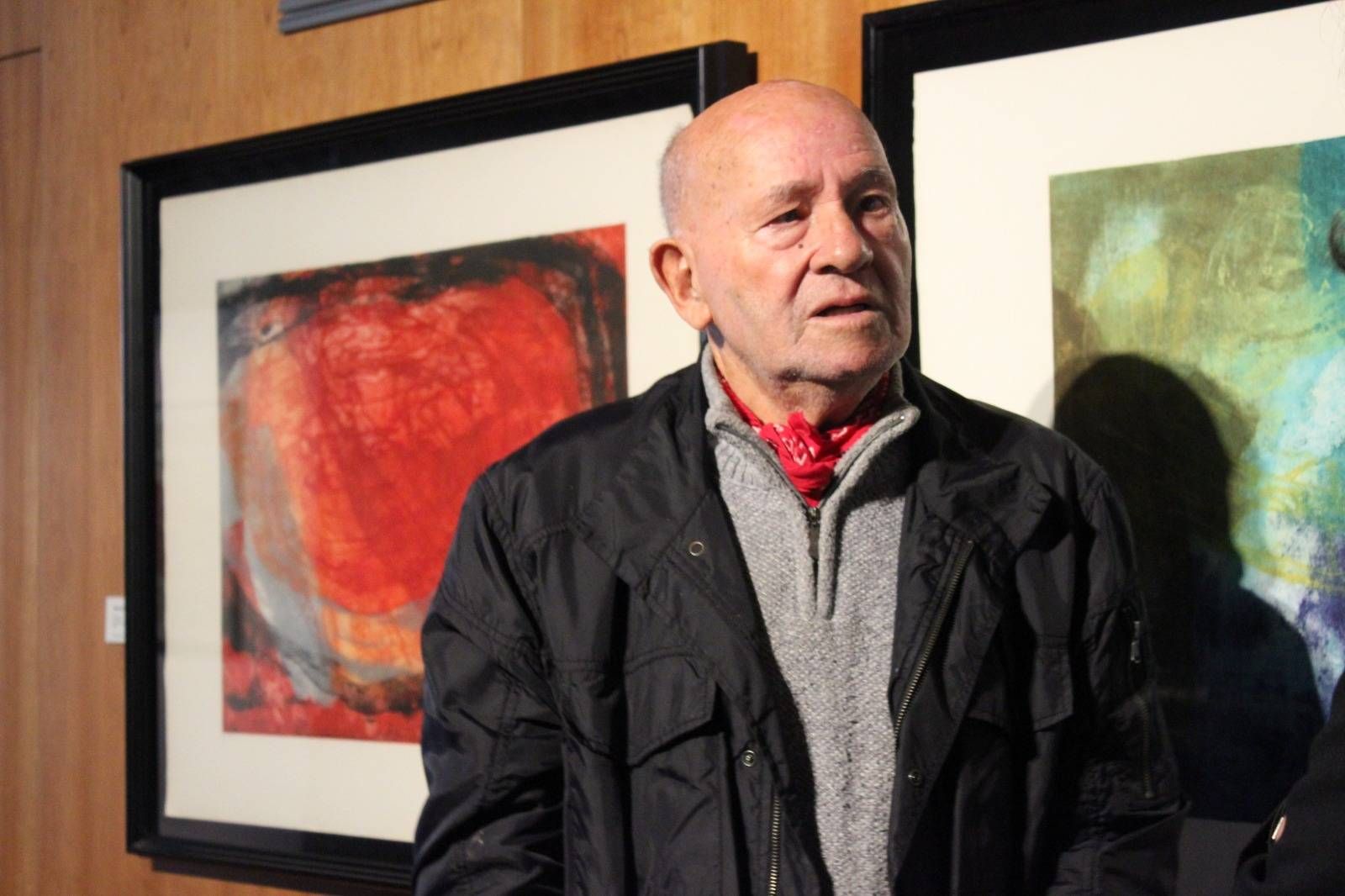 O artista Manuel Facal faleceu o 6 de abril de 2024.