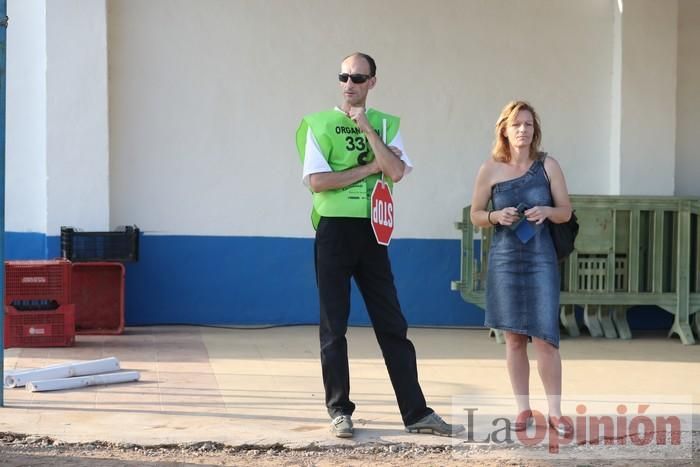 Carrera popular en Pozo Estrecho