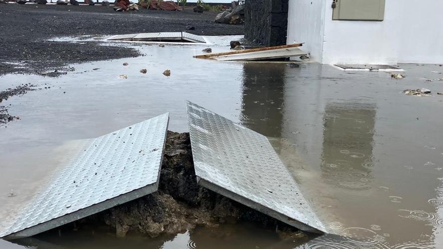 Astrid Pérez atribuye al saneamiento las inundaciones en la capital