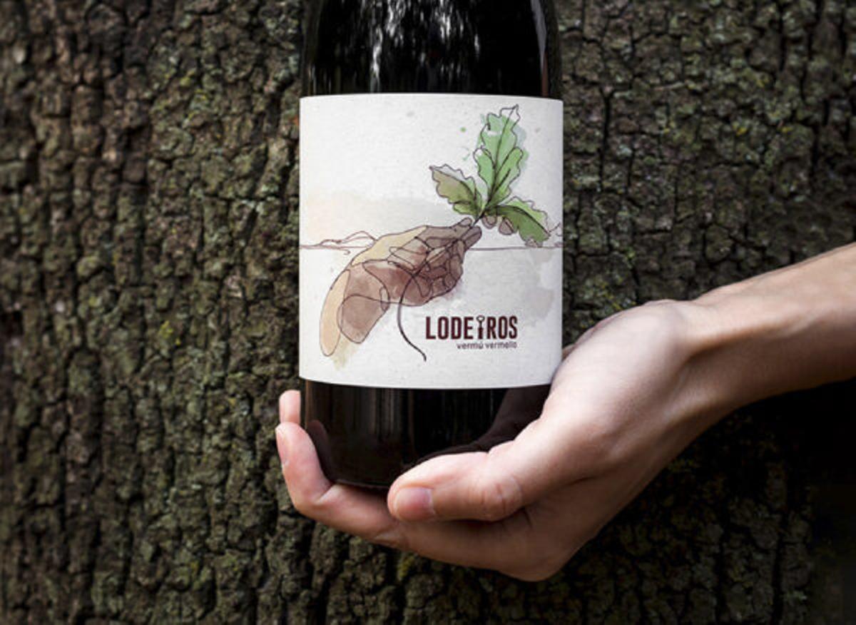 Uno de los vermuts premiados en el prestigioso certamen de vinos