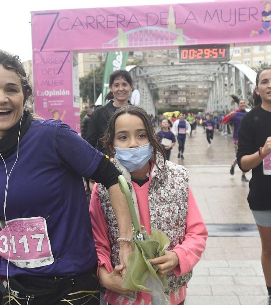 Carrera de la Mujer 2022: Llegada a la meta (II)