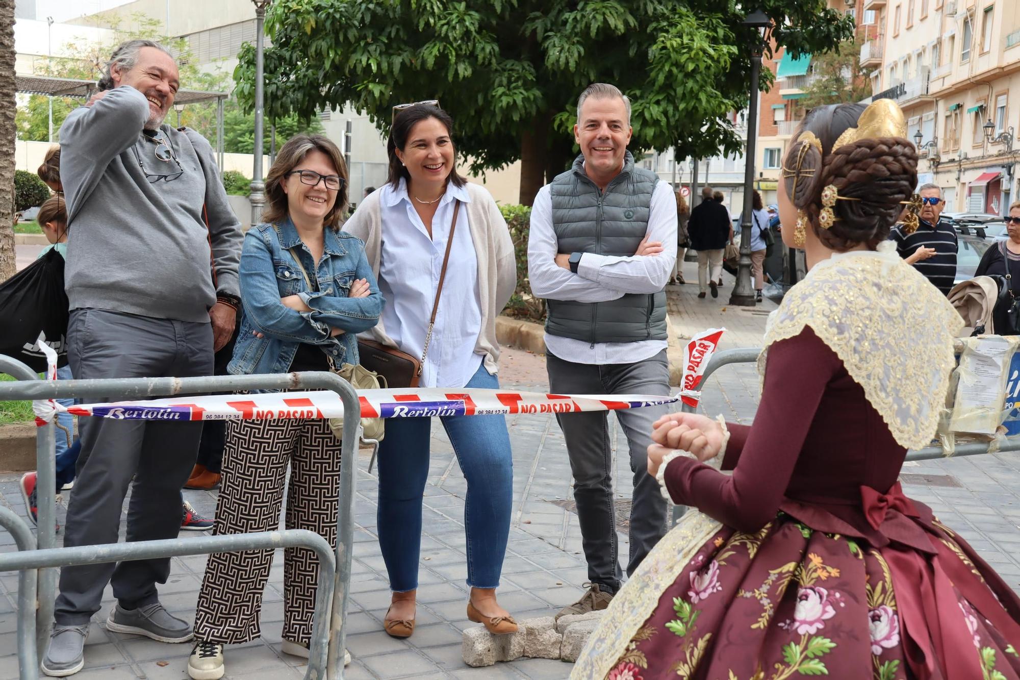 Una plática con Maria Estela
