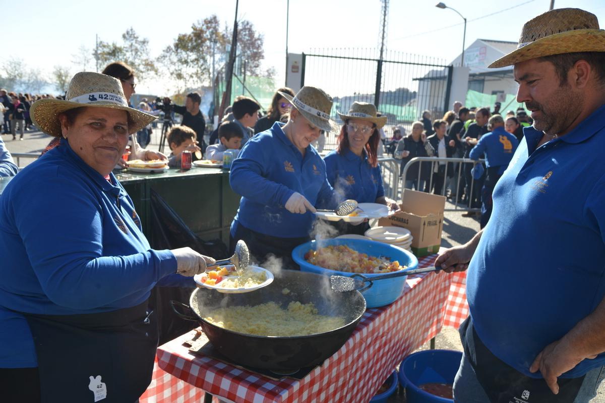 La fiesta es una de las jornadas gastronómicas más imporantes de Andalucía