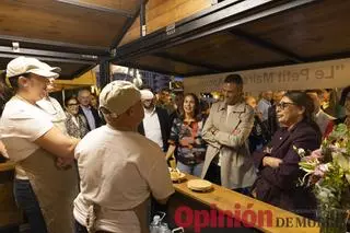 Así son las Cocinas del Jubileo en Caravaca